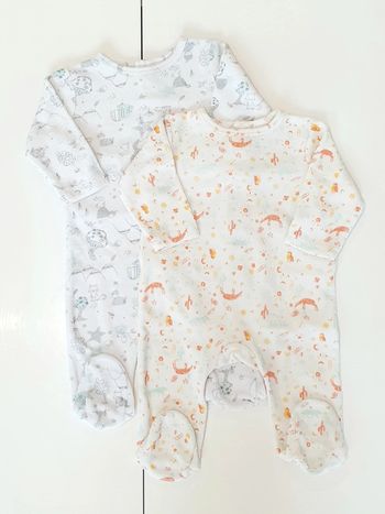 Pyjamas Tex - 6M