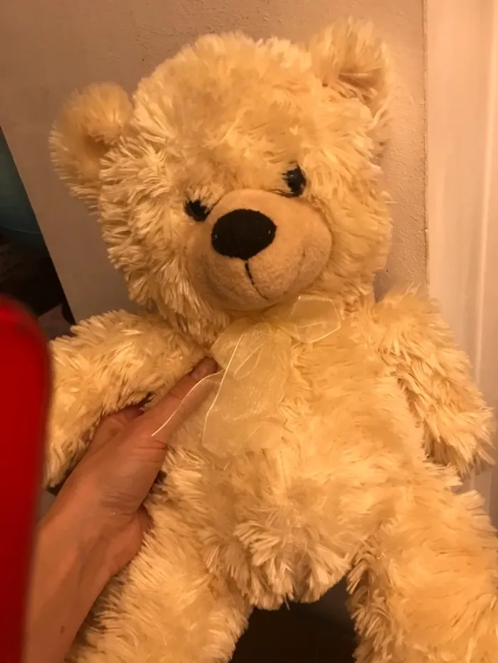 Peluche 20 cm - photo numéro 3