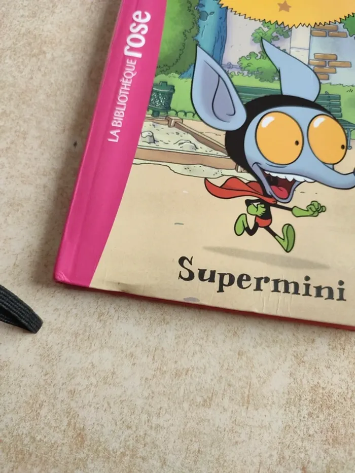 Les Minijusticiers : Supermimi - photo numéro 2