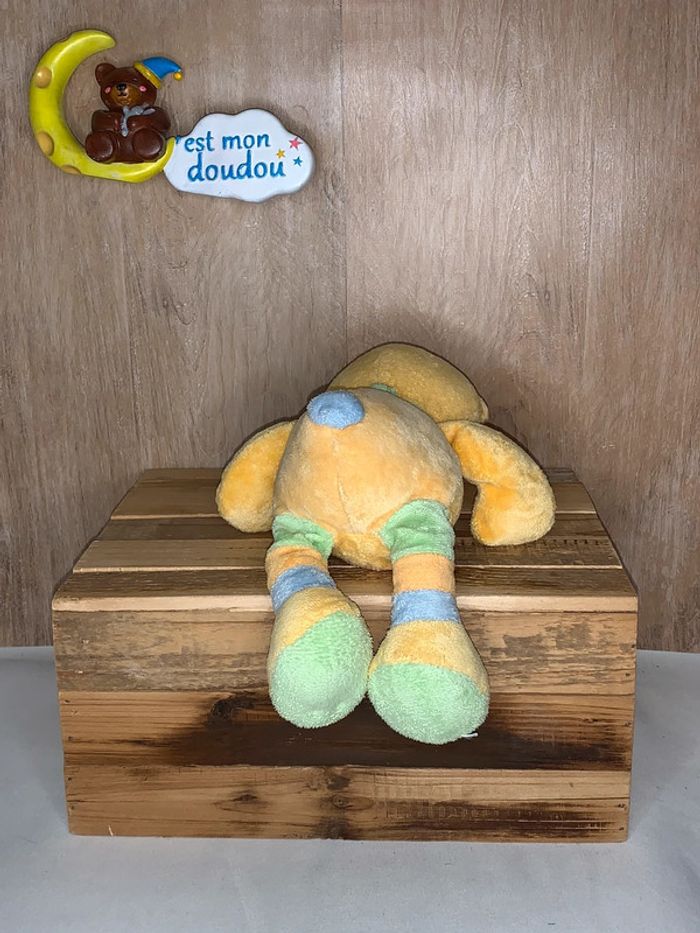 BG67 doudou ours 🐻 bengy - photo numéro 2