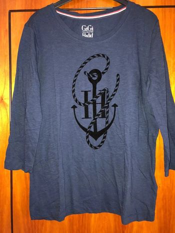 T-shirt 38 Tommy Hilfiger Gigi Hadid neuf