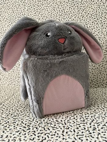 Housse lapin
