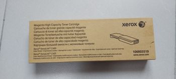 Cartouche toner Xeros C400 C405 magenta