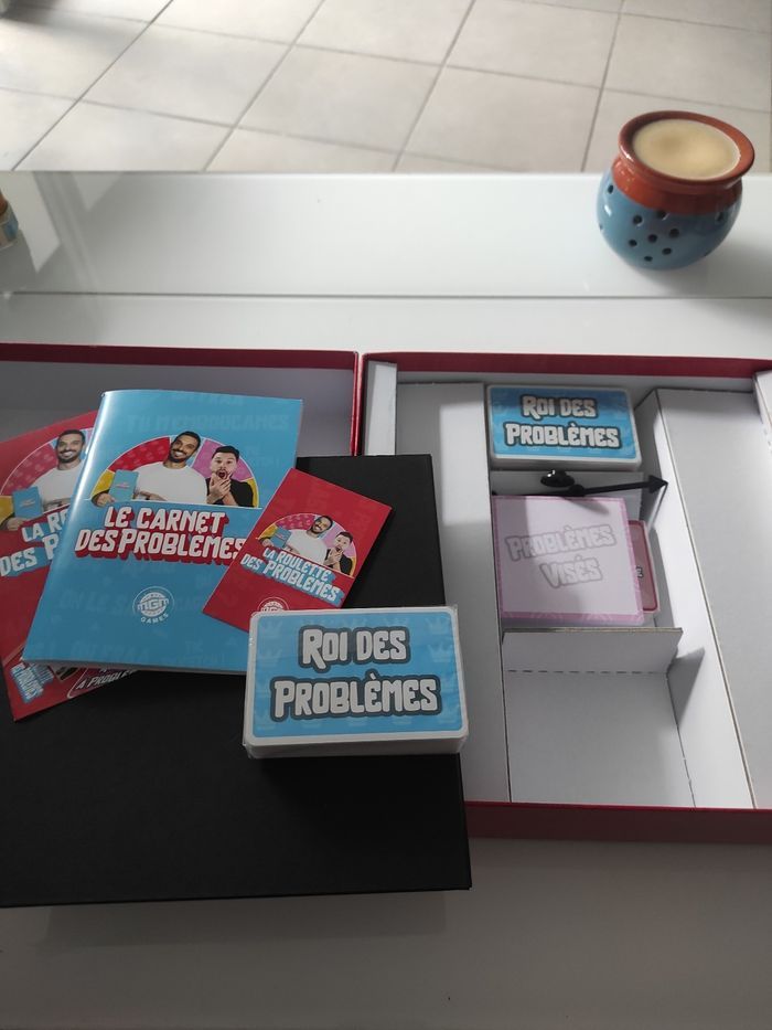 La roulette des problèmes - photo numéro 2