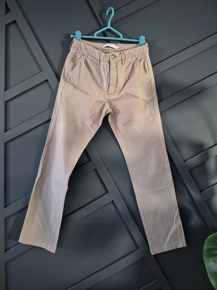 Pantalon Chino Slim Celio 38
