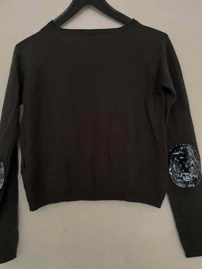 Pull d’hiver - photo numéro 4