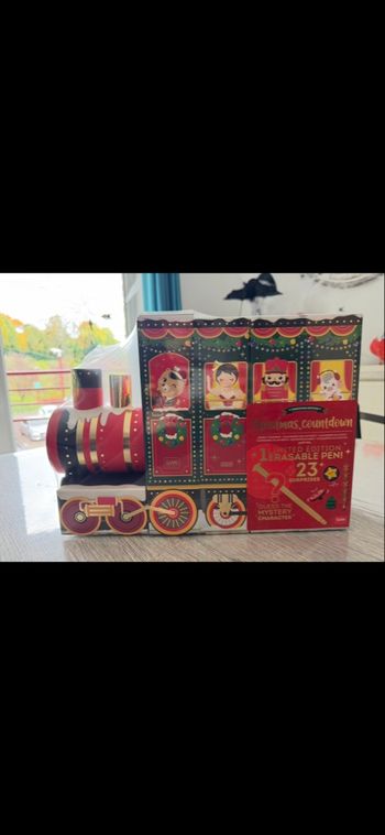 Calendrier de l’Avent Legami