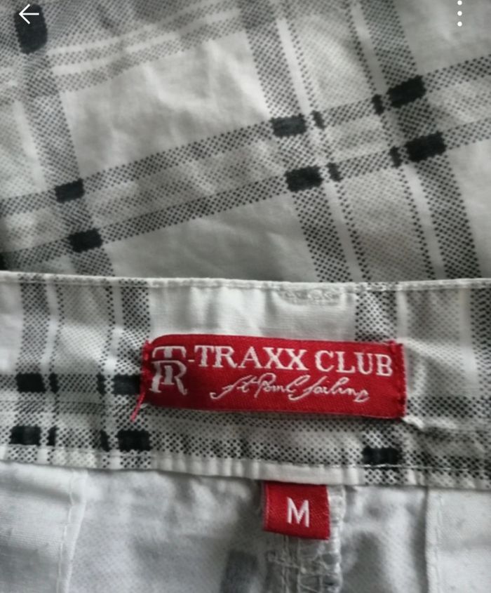 Bermuda T-Traxx M - photo numéro 3