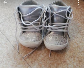 Chaussure taille 18