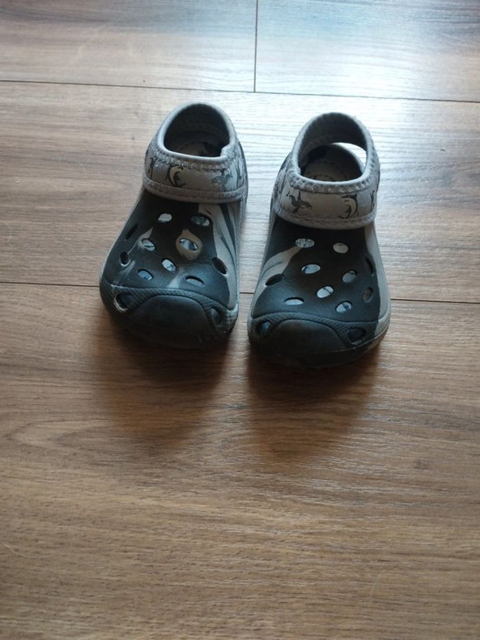 Sandales crocs - photo numéro 2