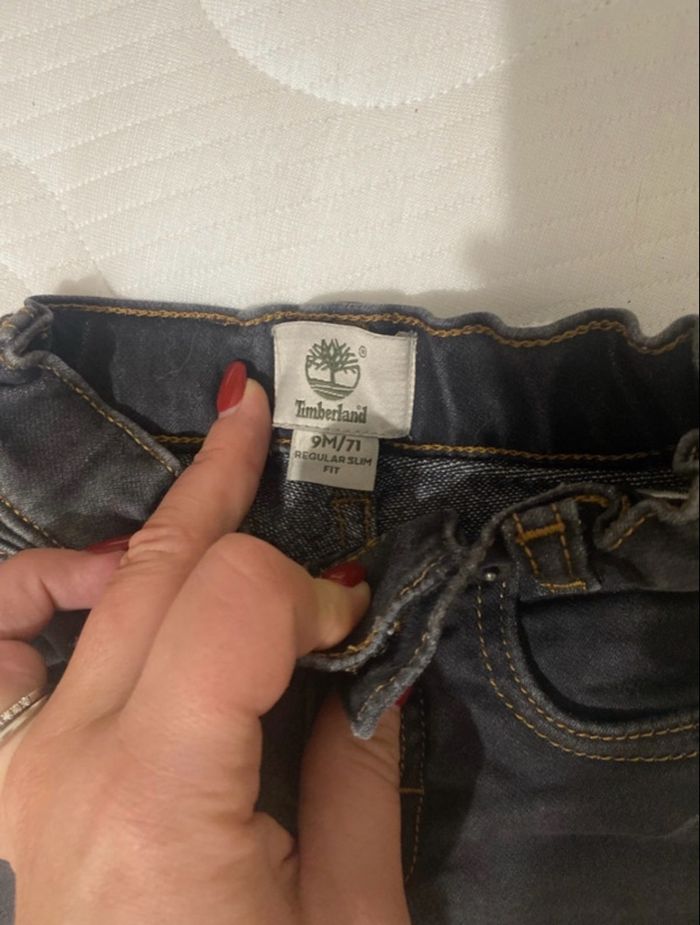 Ensemble Timberland - photo numéro 4