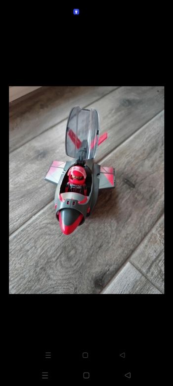 Avion rare playmobil