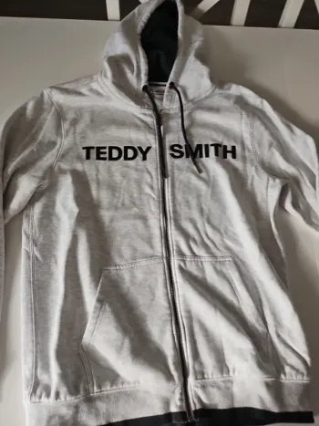 Gilet Teddy Smith