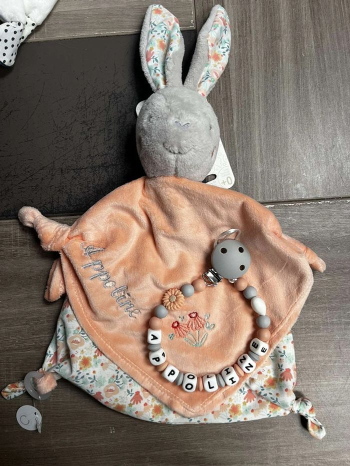 Doudou lapin