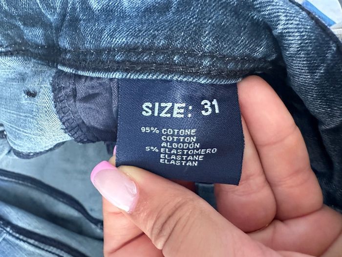 Jeans délavé - photo numéro 2