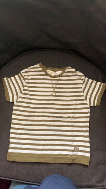 T shirt à manches courtes