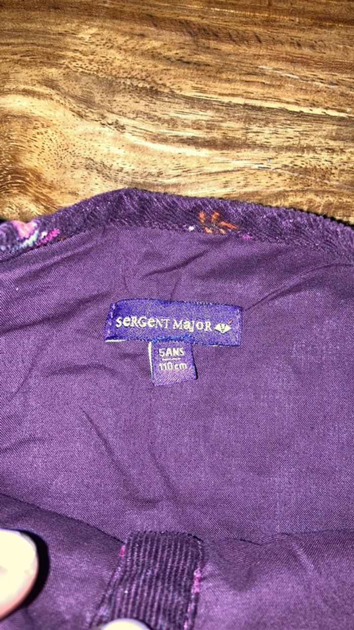 Blouse 5 ans - photo numéro 4