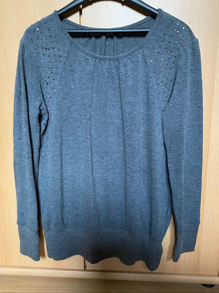 Pull fantaisie