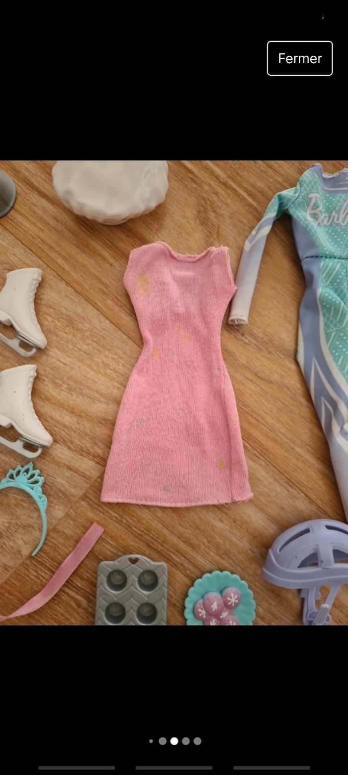Barbie activités - photo numéro 6