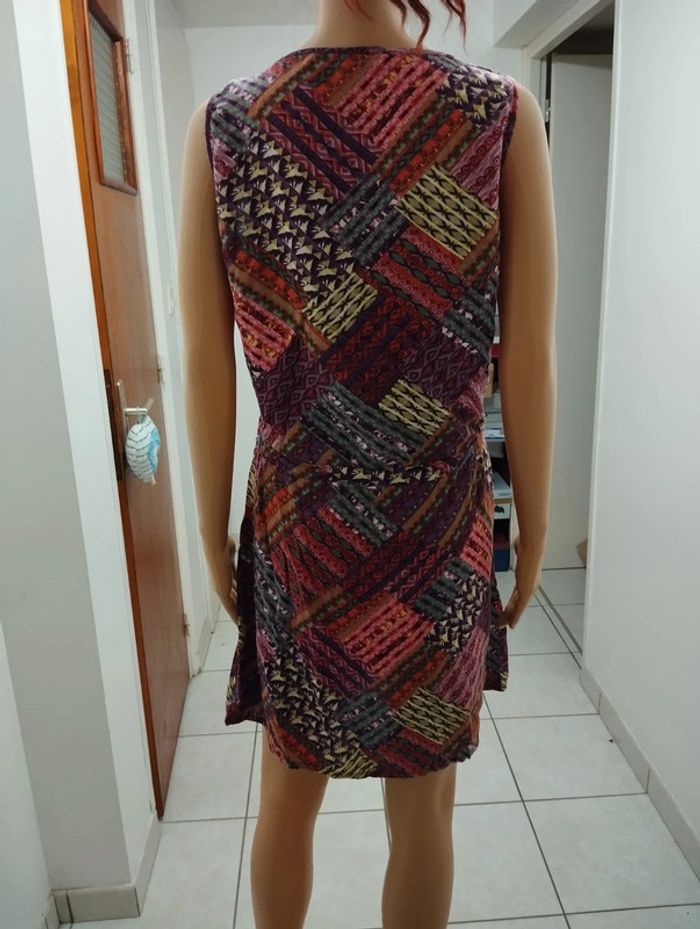 Robe d'été multicolore - photo numéro 4