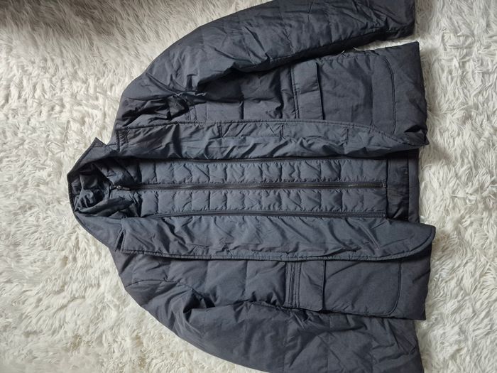 Manteau Brice gris - Taille M - Très bon état - photo numéro 6