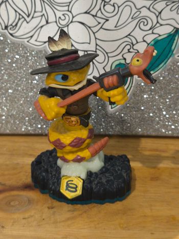 Figurine Skylanders Swap Force - Rattle Shake