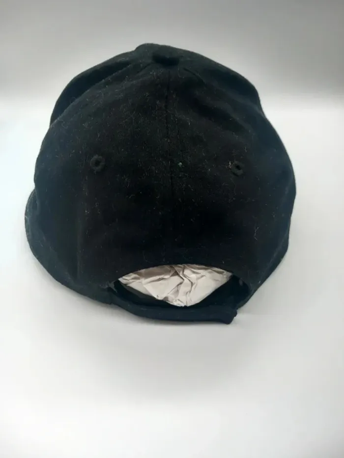 Casquette Vintage Nasa noir - photo numéro 3