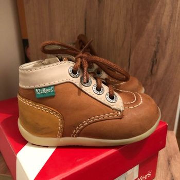 Kickers 20 - photo numéro 3
