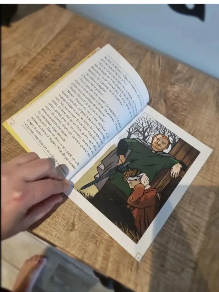 Histoires vraies erasme La promesse du sultan - photo numéro 3