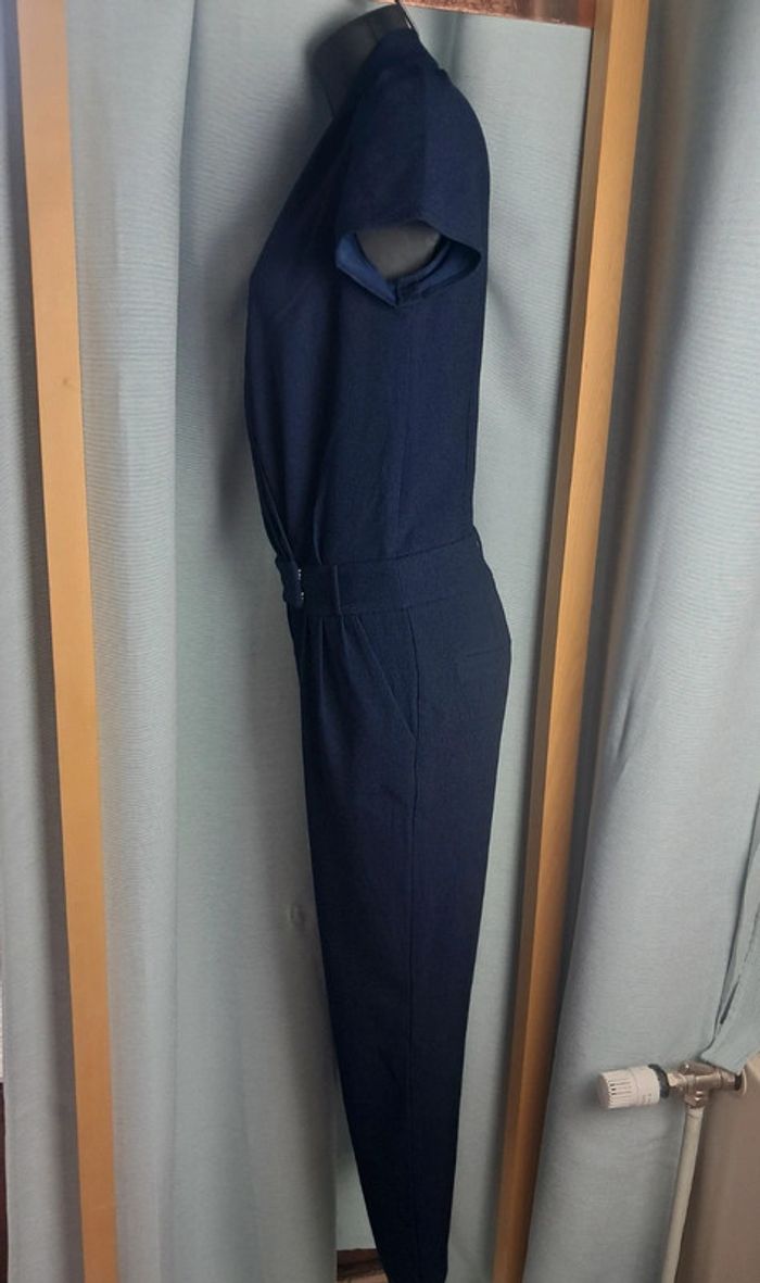 Comptoir des cotonniers combinaison classe habillée T 36 - photo numéro 10