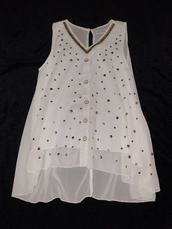 Blouse habillée