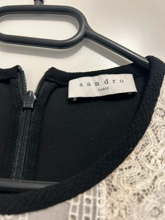 Robe Sandro - photo numéro 2