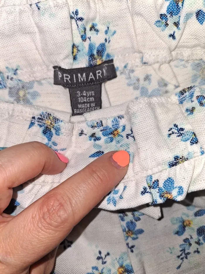 Short a fleurs 🌸 - photo numéro 2