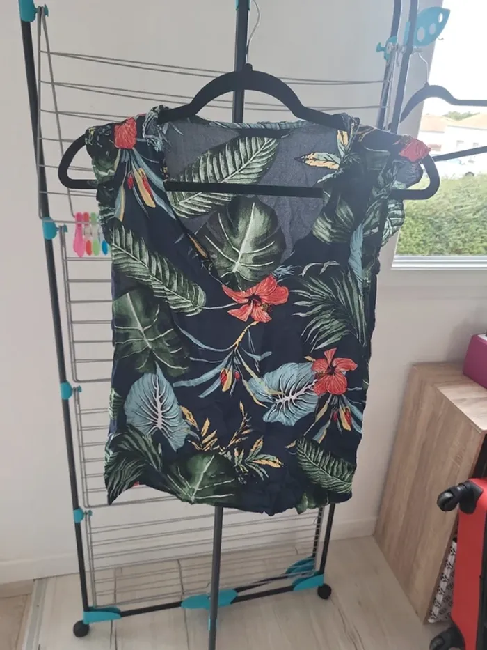 T-shirt fluide