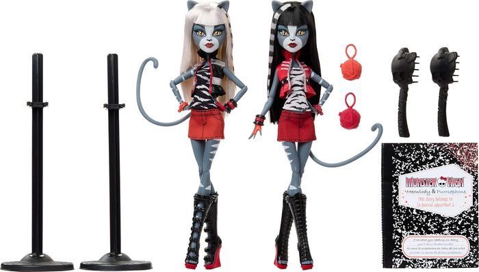 Poupées Monster High Boo-riginal HYV88 - photo numéro 9