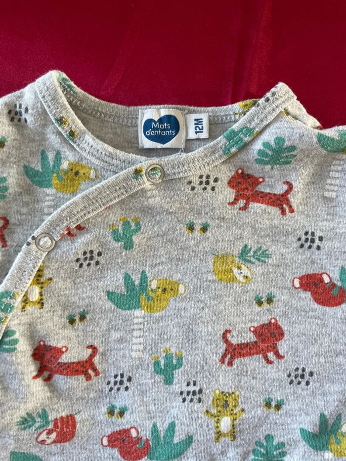 Combinaison - photo numéro 2