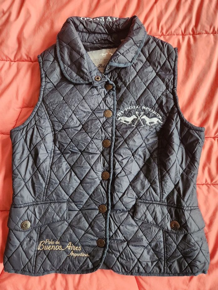Blouson sans manches