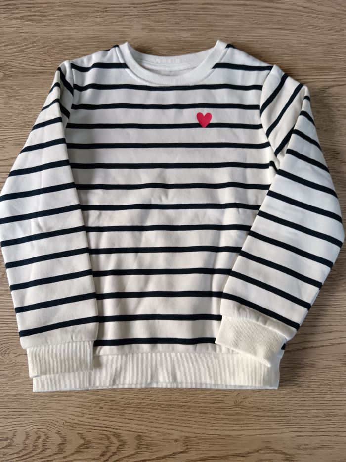 Sweat a rayures