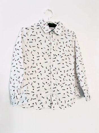 Chemise Noël