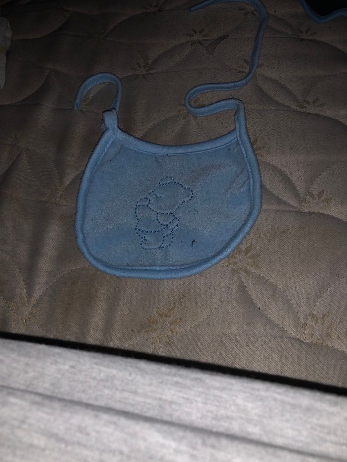 Lot de bavoirs bébé - photo numéro 2