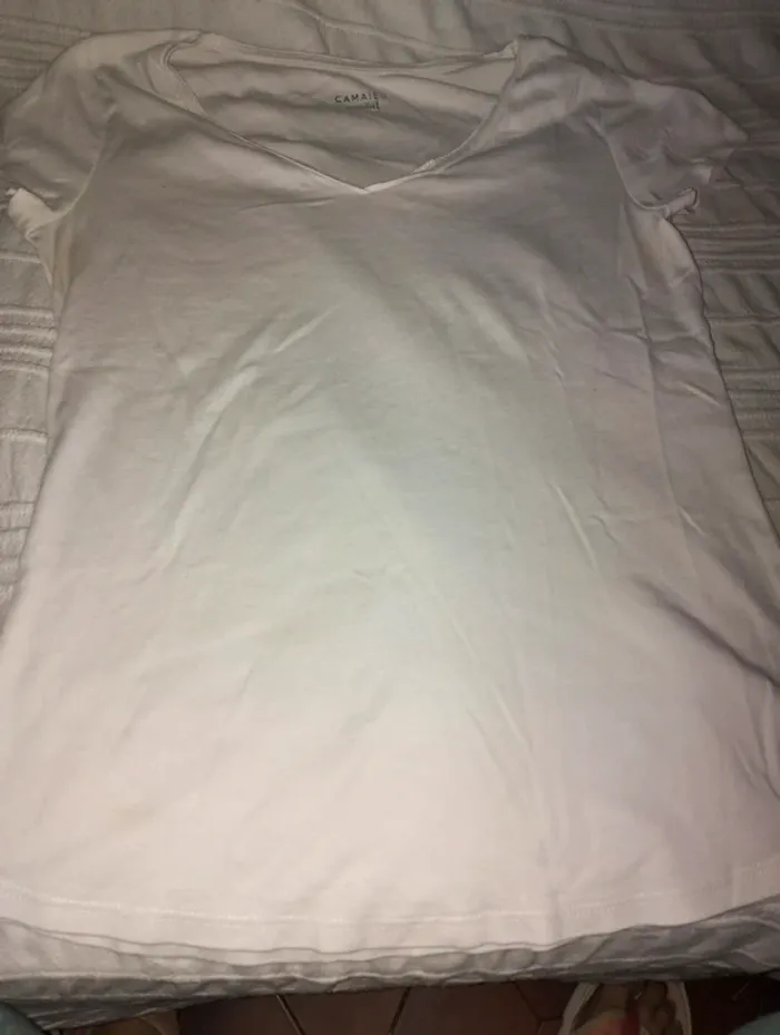 T-shirt Camaïeu L