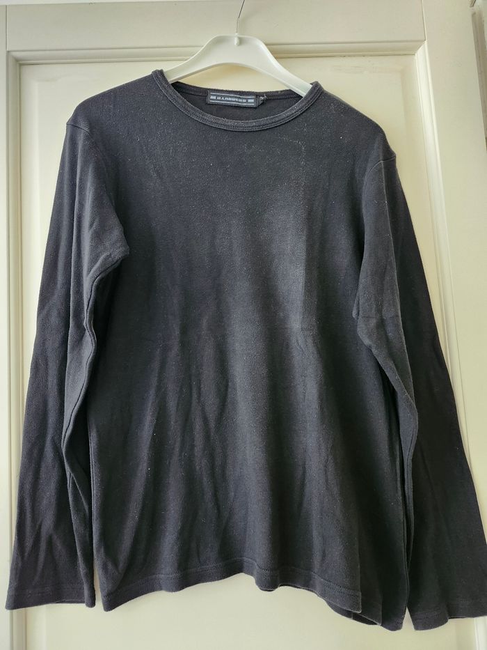 Pull Hlanders noir taille S