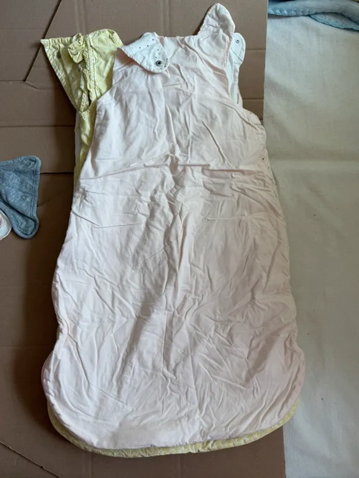 Lot de 6 gigoteuses /turbulettes - photo numéro 14