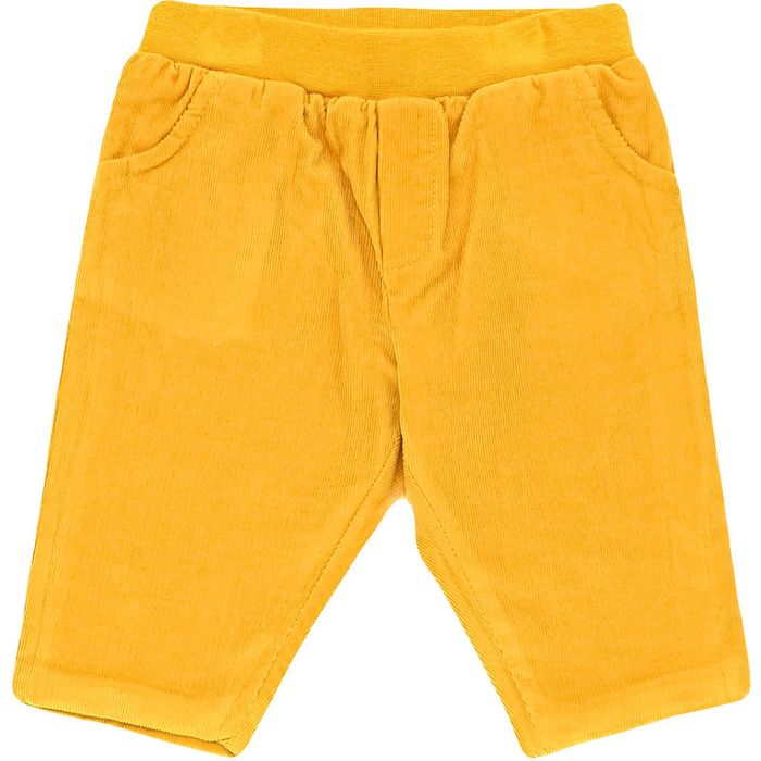 Pantalon 3 mois en velours côtelé Jacadi