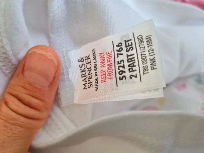 T-shirt fille manches courtes - photo numéro 3