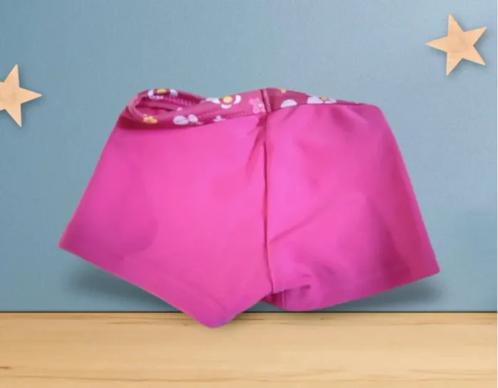 Maillot de bain fille 1 pièce 6 mois Décathlon - photo numéro 2