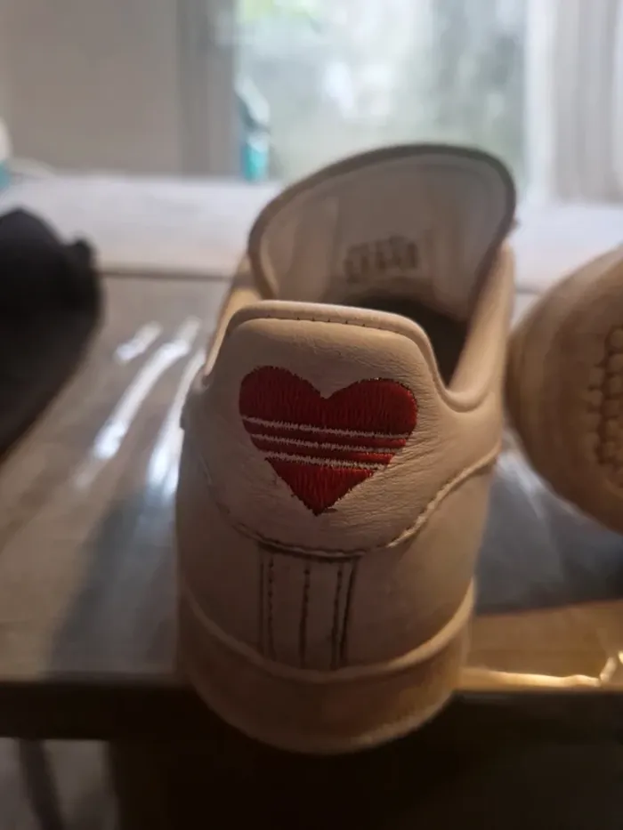 Basket stan smith - photo numéro 6