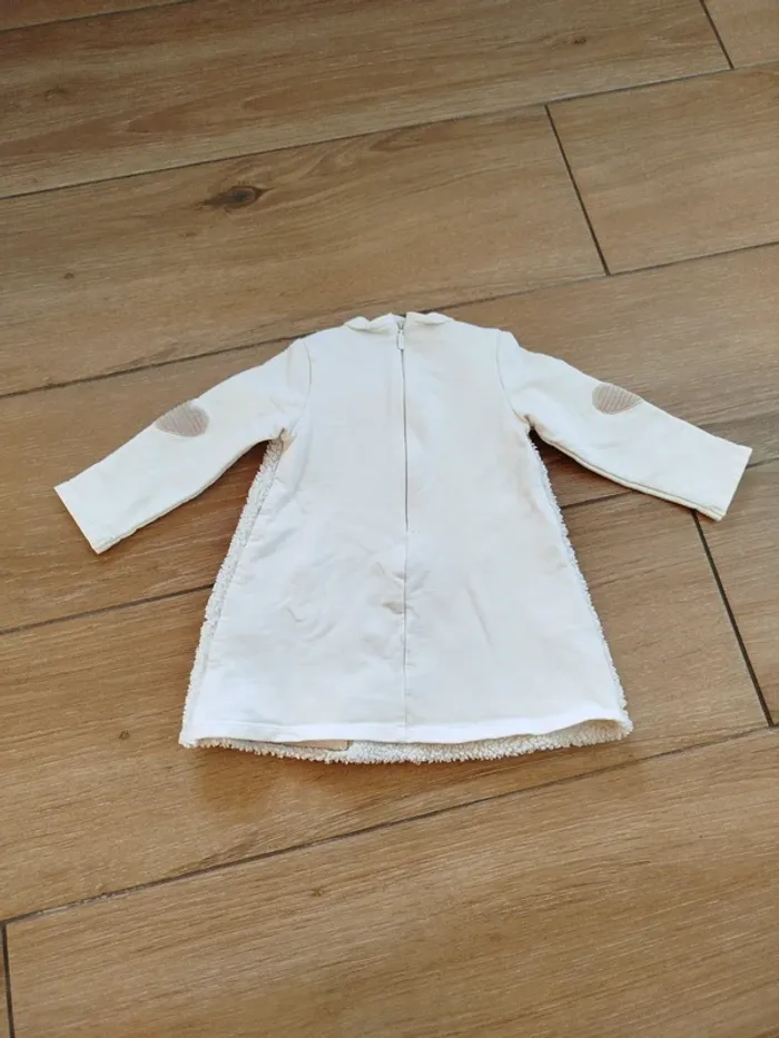 Robe bébé fille 12 mois Mayoral - photo numéro 2