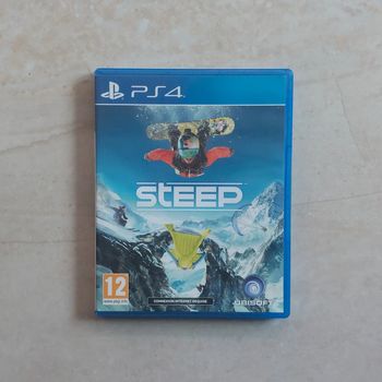 Steep ps4