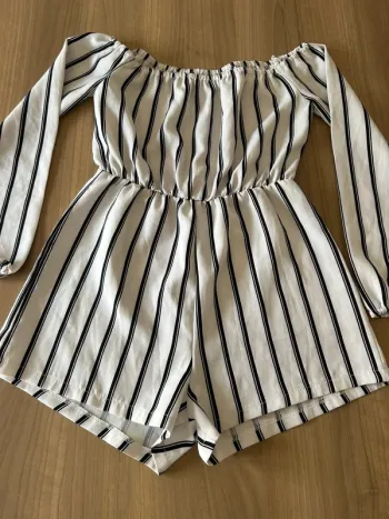 Combishort missguided 8 ans